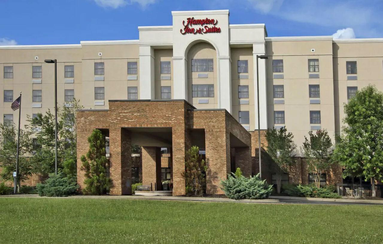 Hampton Inn & Suites-Florence Downtown Dış mekan fotoğraf