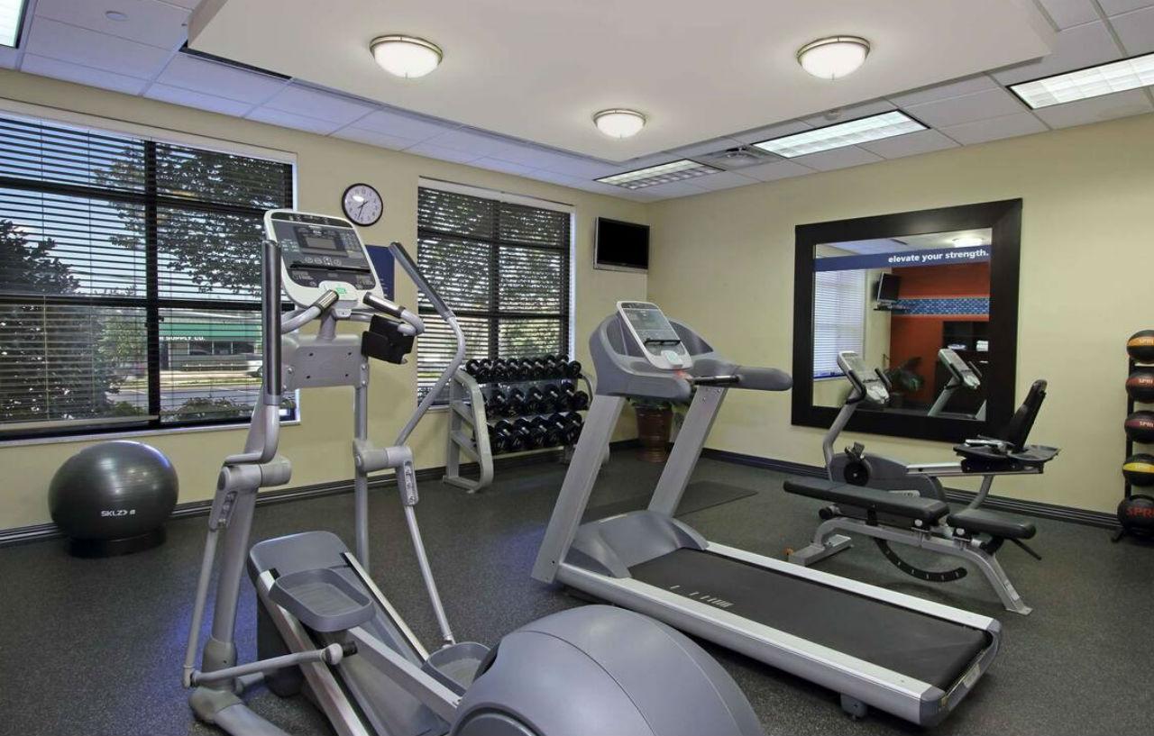 Hampton Inn & Suites-Florence Downtown Dış mekan fotoğraf