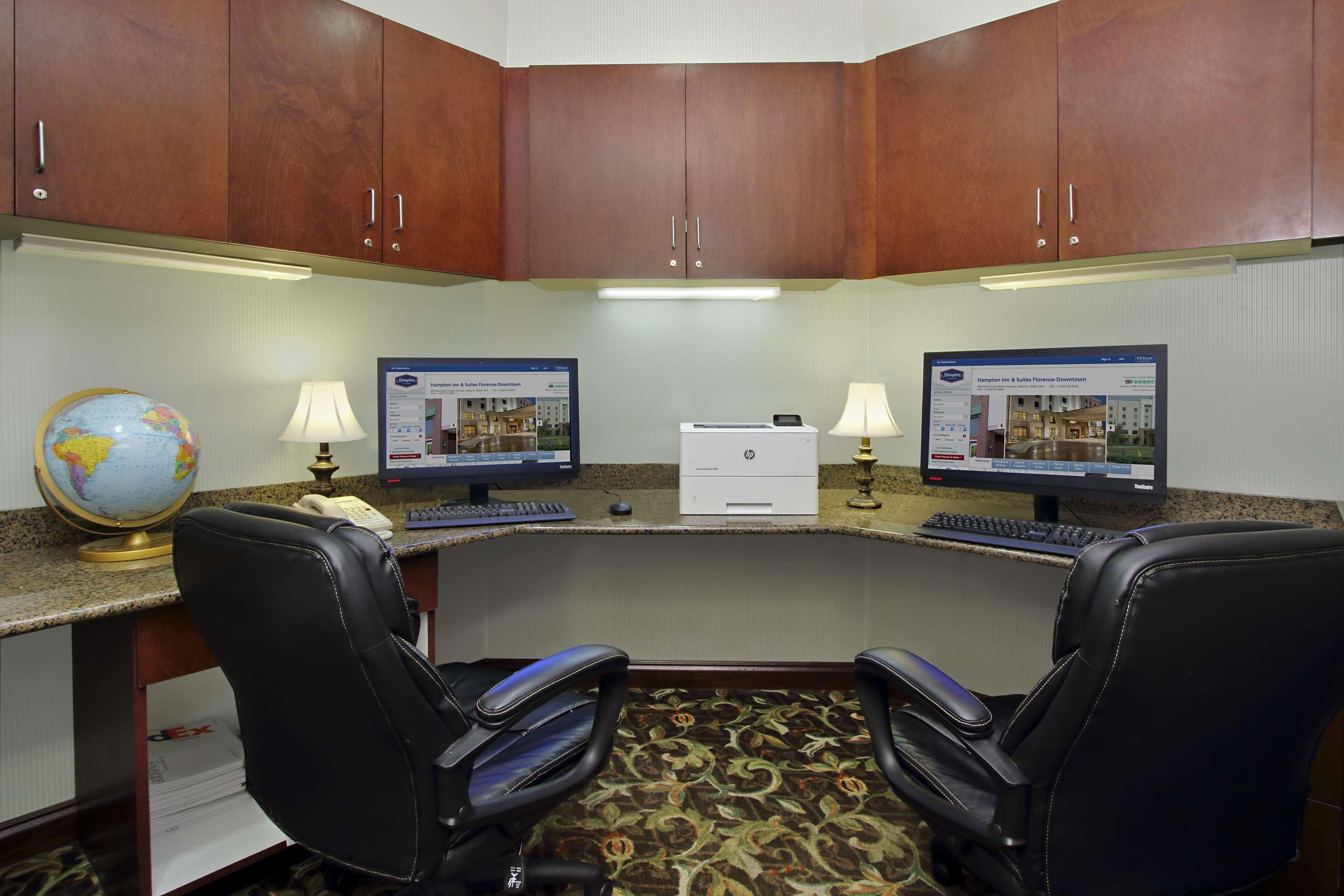 Hampton Inn & Suites-Florence Downtown Dış mekan fotoğraf
