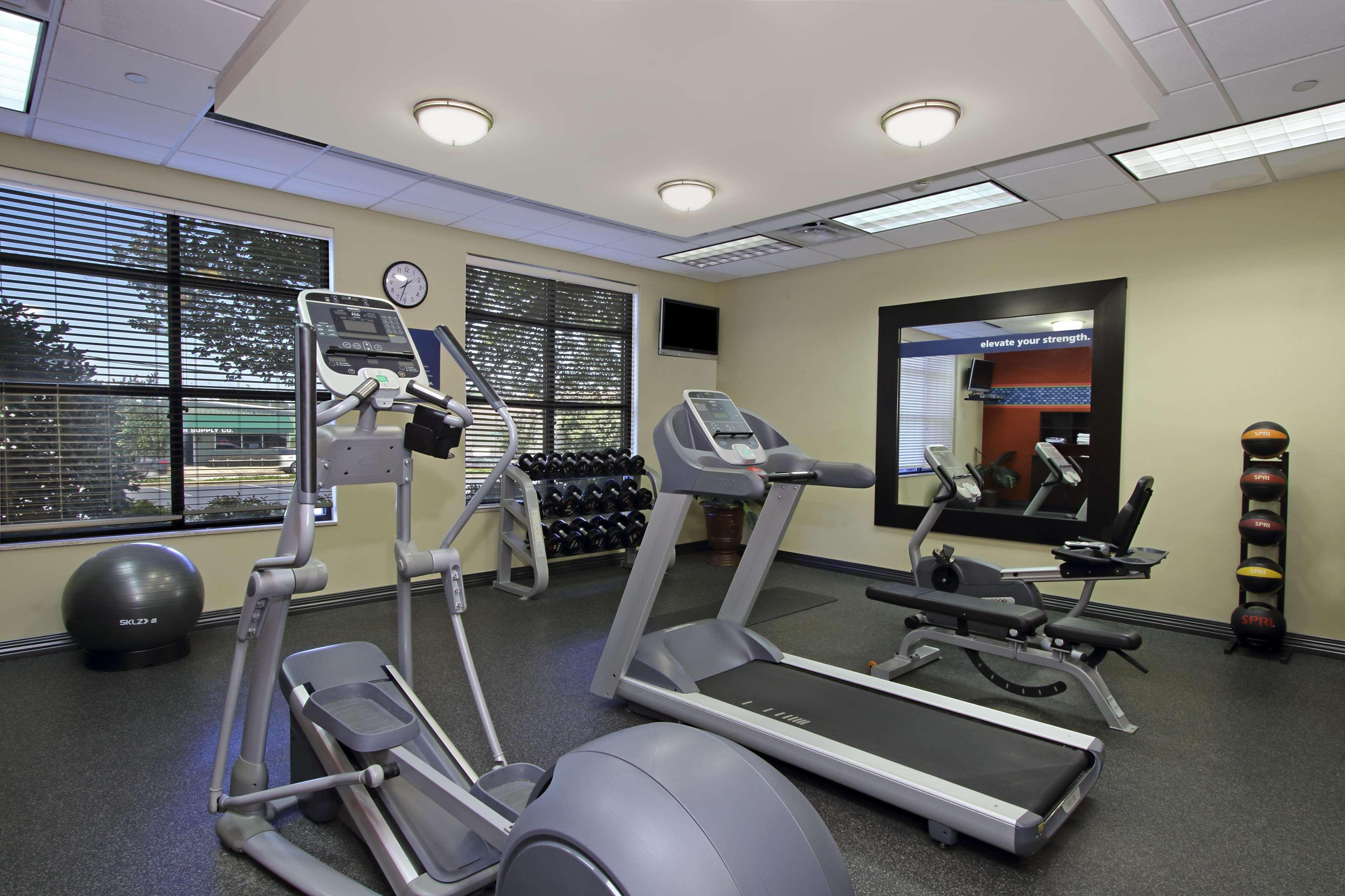 Hampton Inn & Suites-Florence Downtown Dış mekan fotoğraf