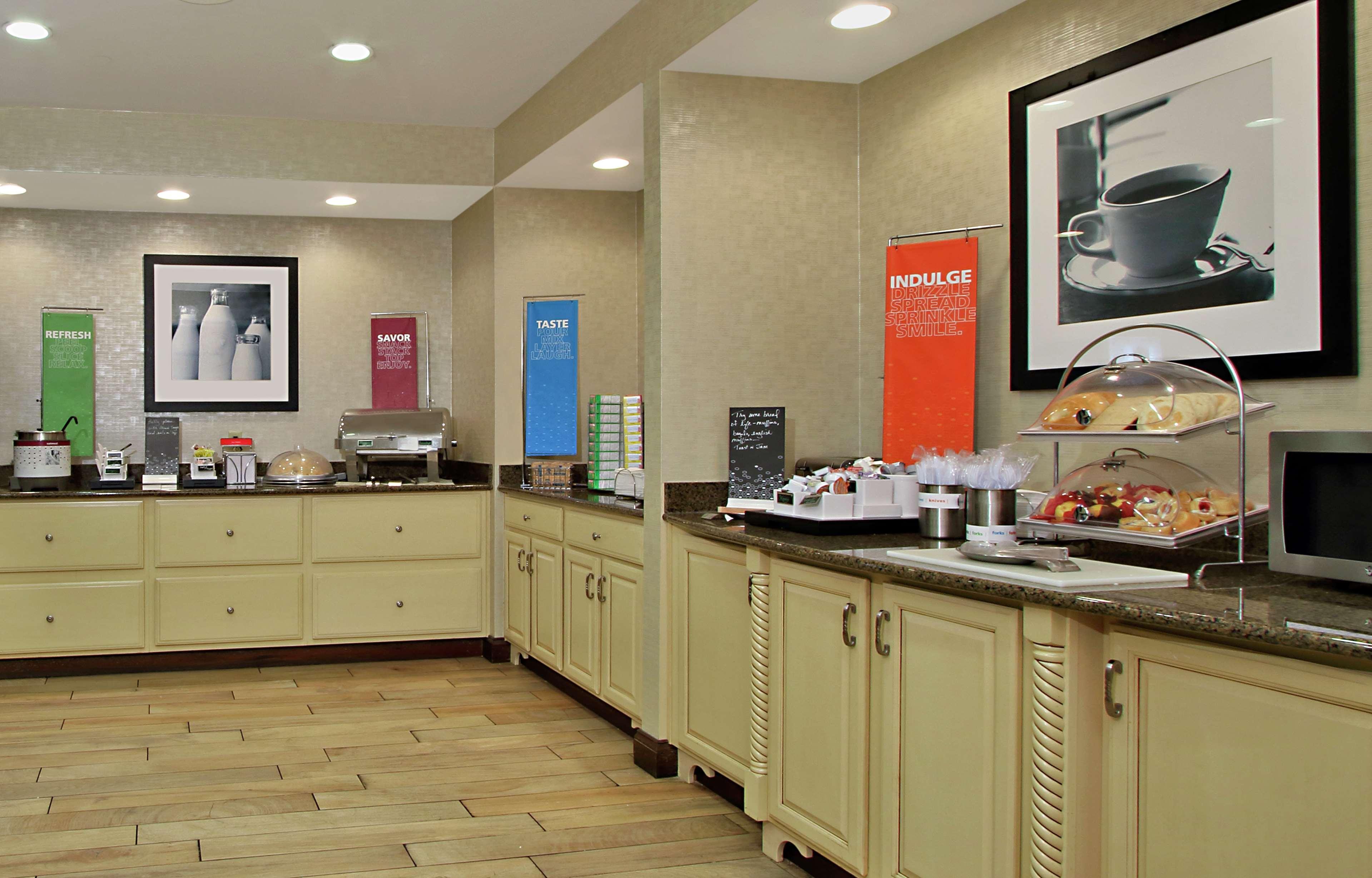 Hampton Inn & Suites-Florence Downtown Dış mekan fotoğraf