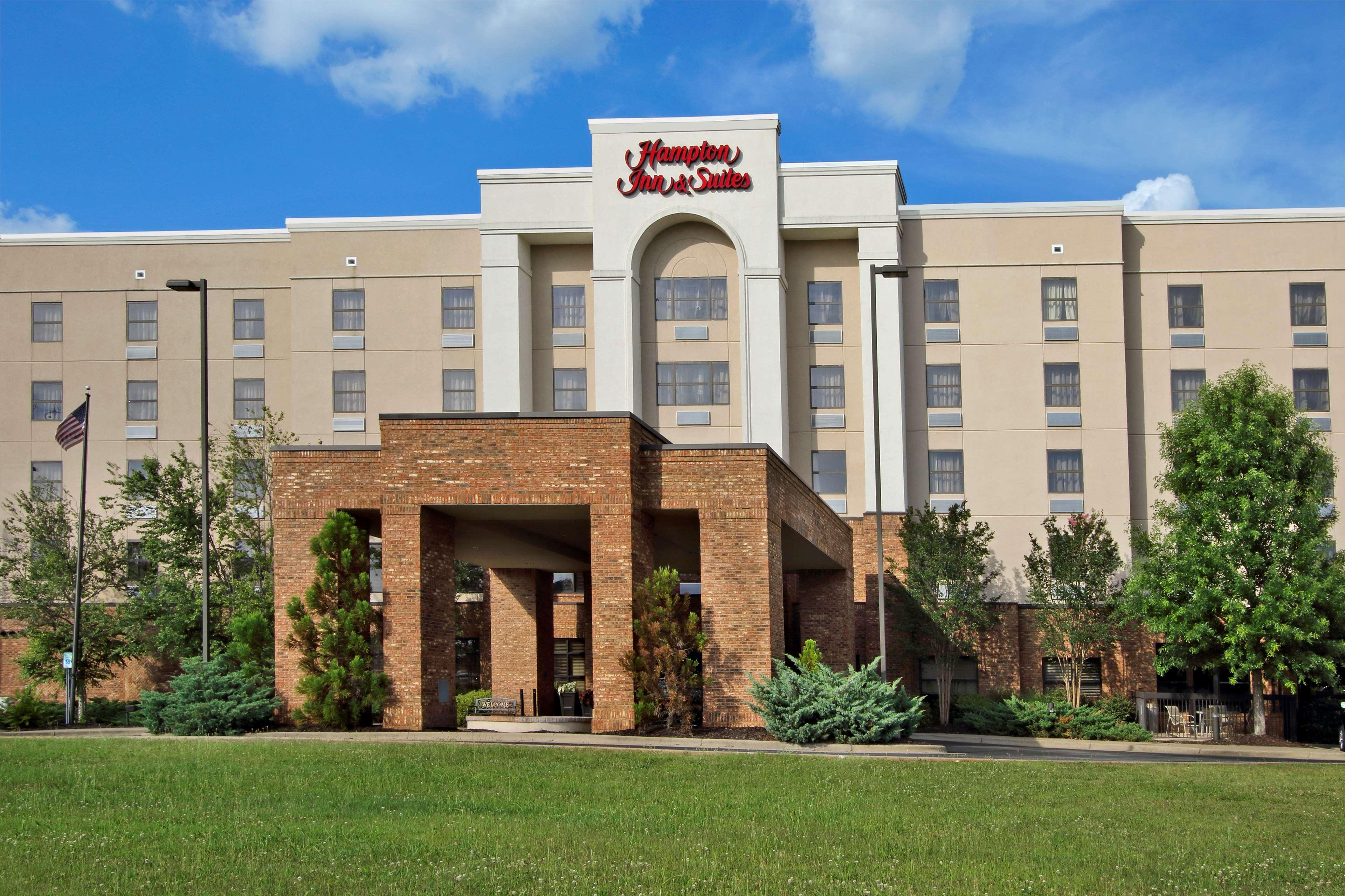 Hampton Inn & Suites-Florence Downtown Dış mekan fotoğraf