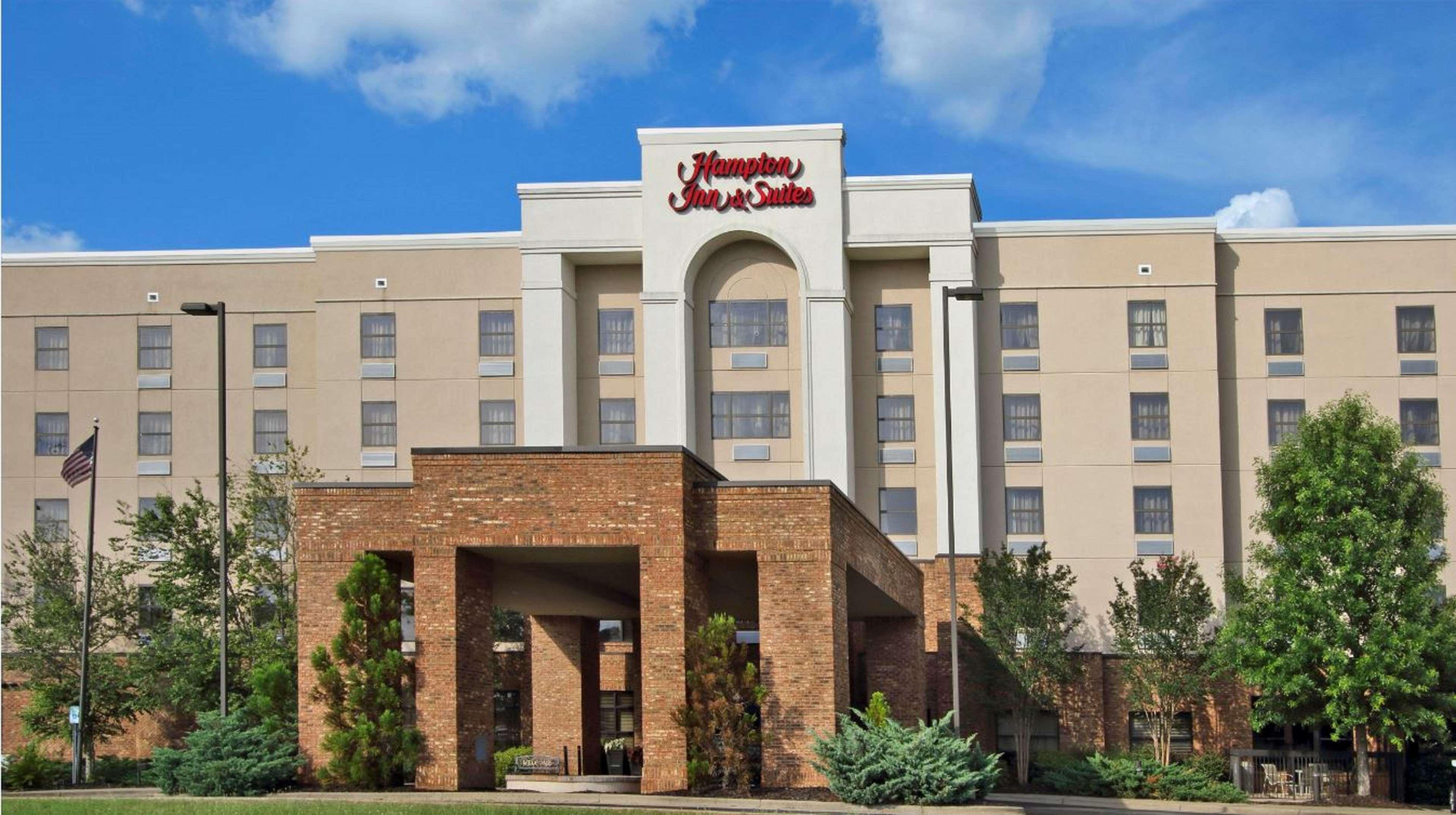 Hampton Inn & Suites-Florence Downtown Dış mekan fotoğraf