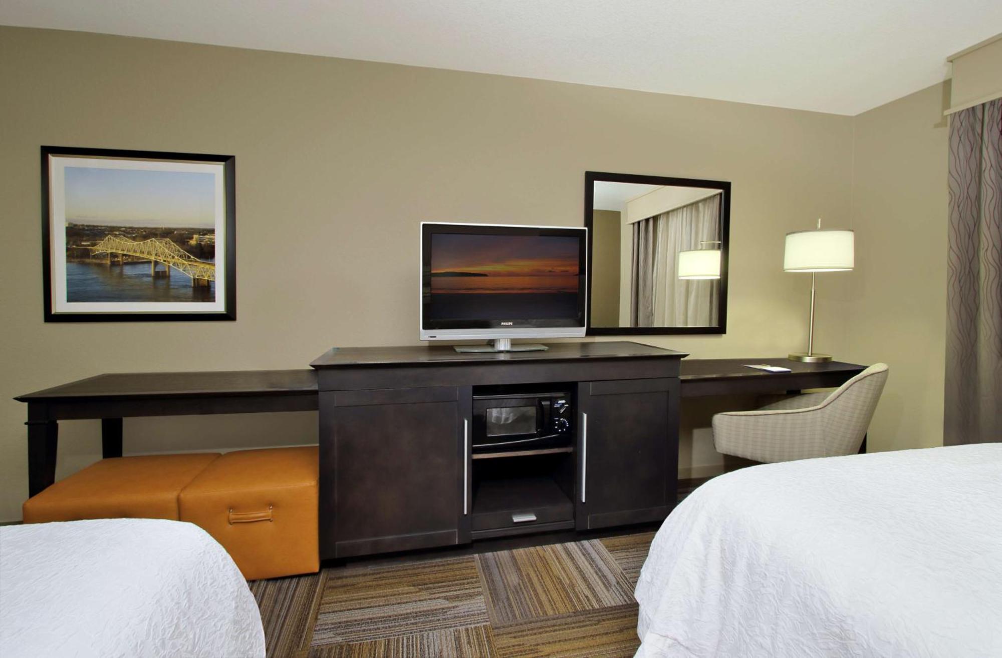 Hampton Inn & Suites-Florence Downtown Dış mekan fotoğraf