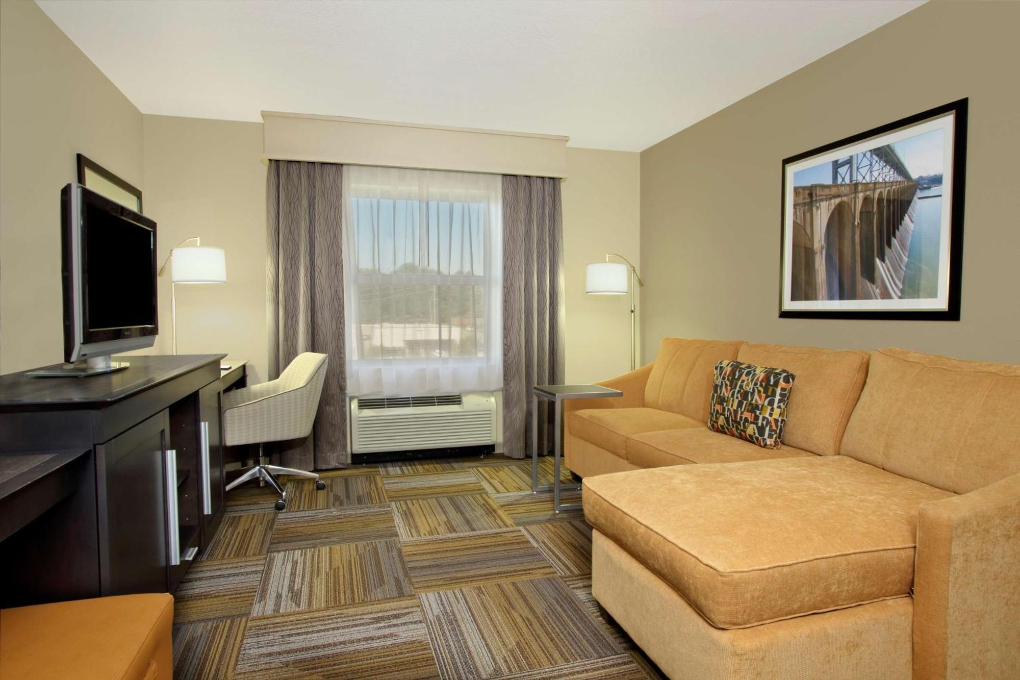 Hampton Inn & Suites-Florence Downtown Dış mekan fotoğraf