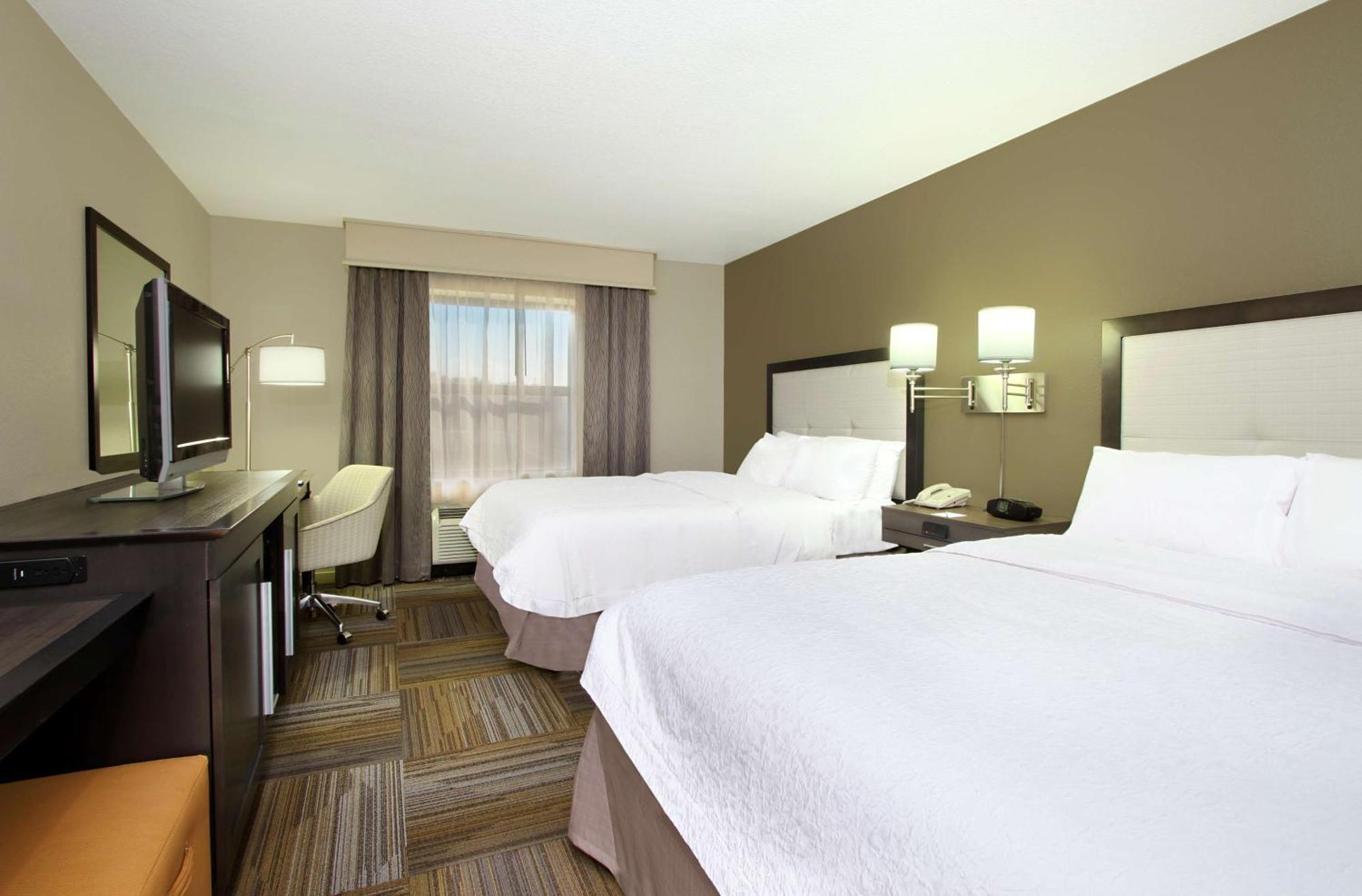 Hampton Inn & Suites-Florence Downtown Dış mekan fotoğraf