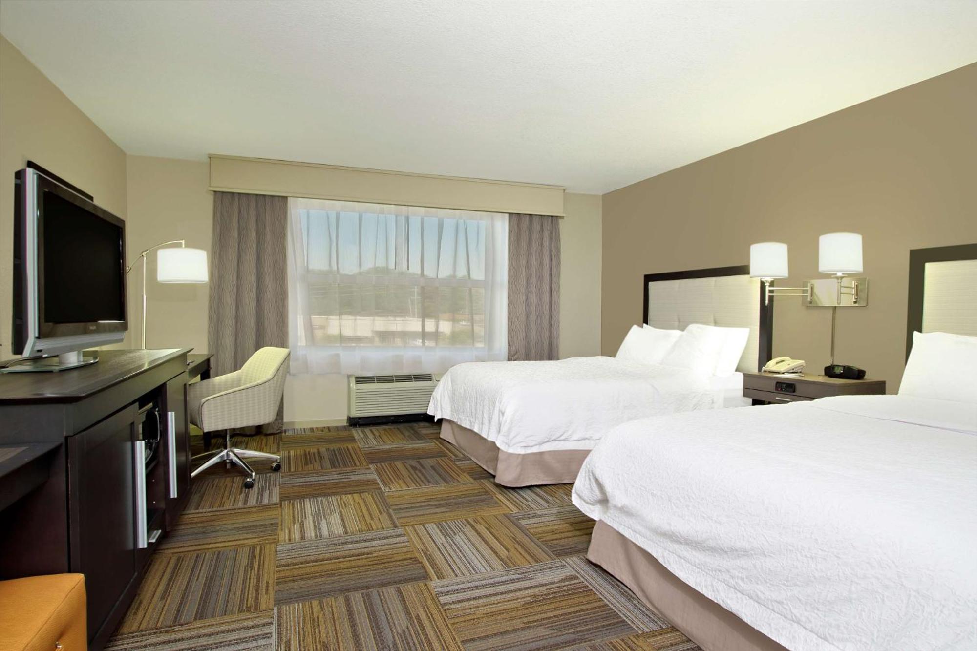 Hampton Inn & Suites-Florence Downtown Dış mekan fotoğraf