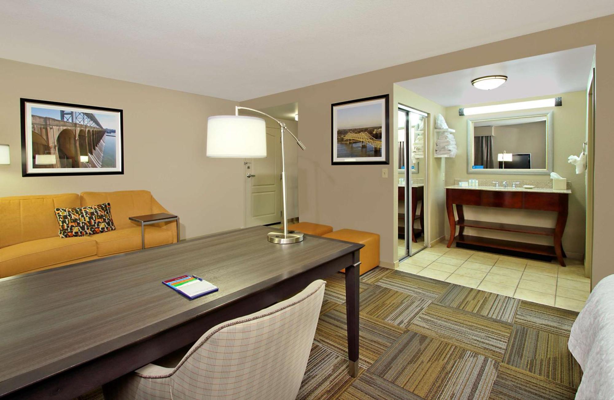 Hampton Inn & Suites-Florence Downtown Dış mekan fotoğraf