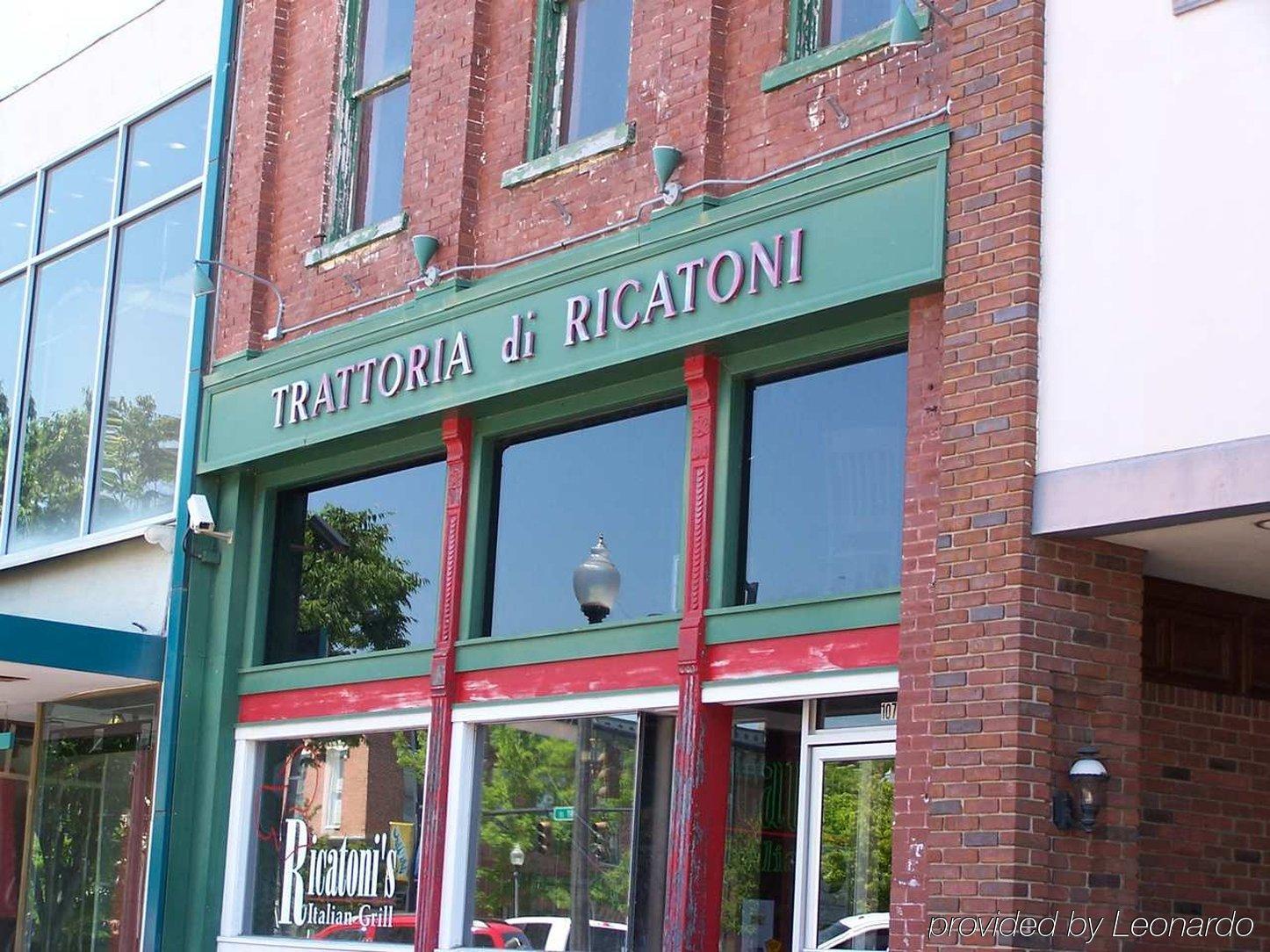 Hampton Inn & Suites-Florence Downtown Olanaklar fotoğraf