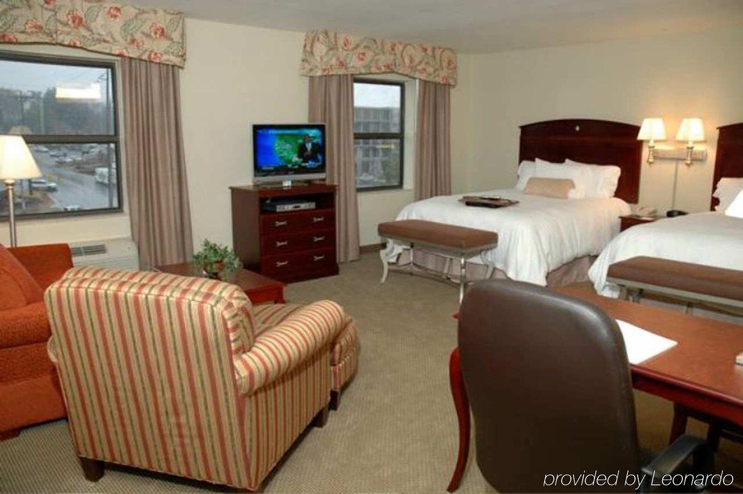 Hampton Inn & Suites-Florence Downtown Oda fotoğraf