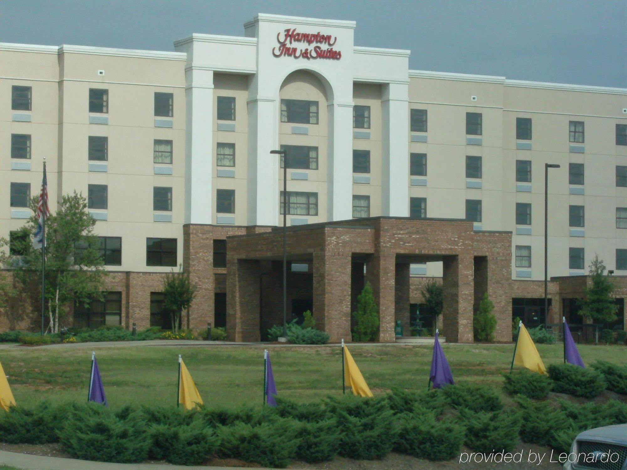 Hampton Inn & Suites-Florence Downtown Dış mekan fotoğraf