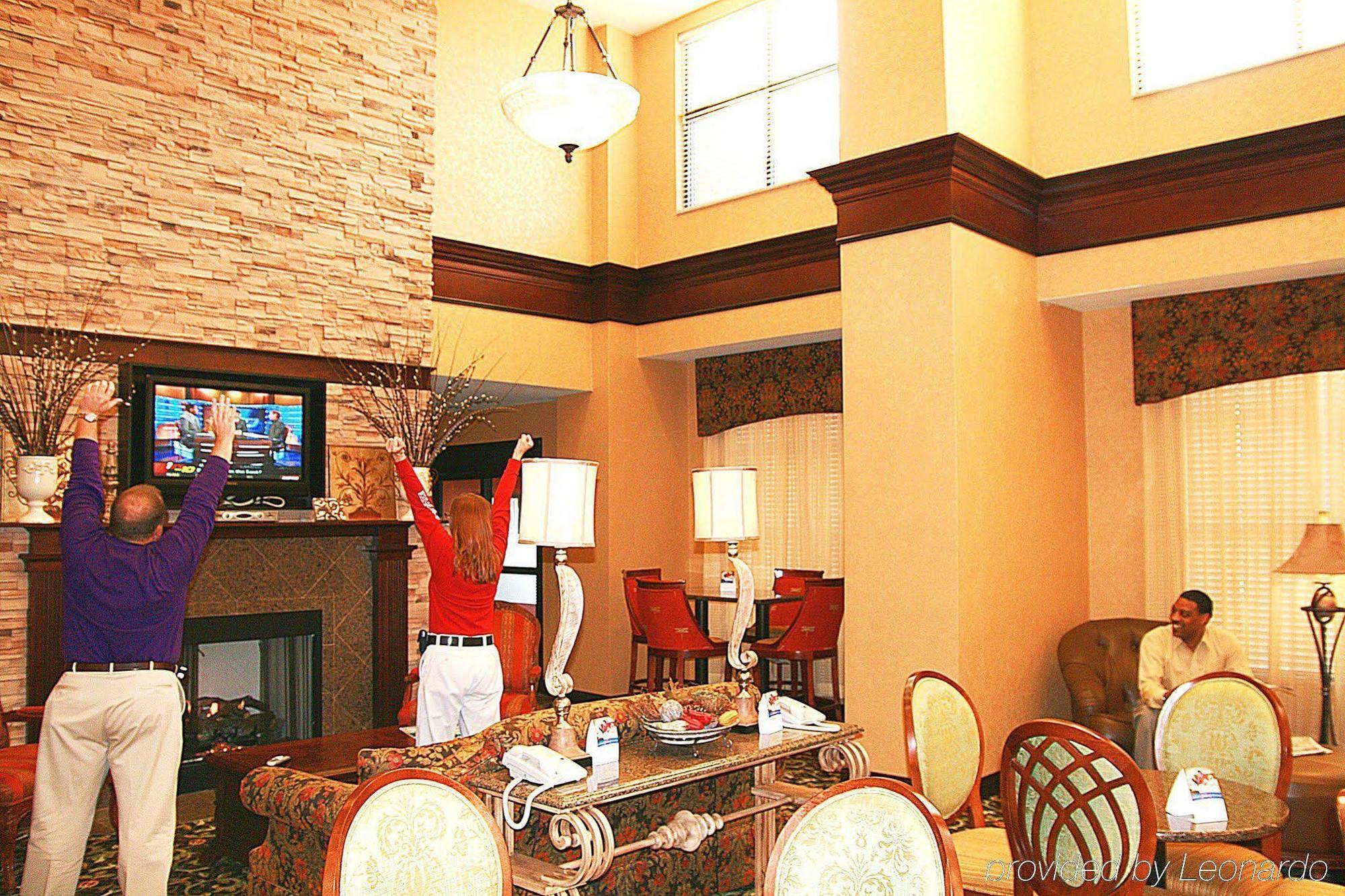 Hampton Inn & Suites-Florence Downtown Konforlar fotoğraf